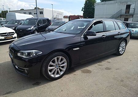 BMW 520 Touring d xDrive+LEDER+NAVI+TÜV/NEU+GARANTIE