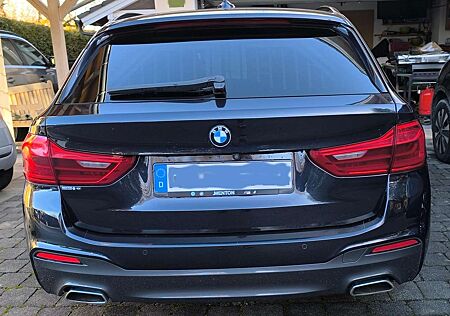 BMW 530d 530 5er Touring Diesel , M-Sport, incl. Garantie