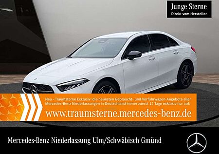 Mercedes-Benz A 250 e Lim AMG+NIGHT+LED+KAMERA+KEYLESS+8G