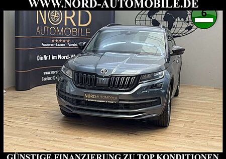 Skoda Kodiaq Sportline 2.0 TDI DSG Virt.Cockp/AHK/Kame Sportlin