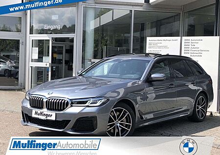 BMW 530 e xDrive M Sport KomfSitz HUD Laser PanoD AHK