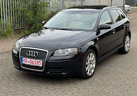 Audi A3 2.0 TDI Ambiente (103kW) PANORAMA XENON