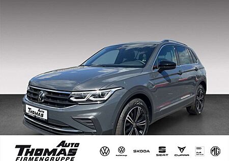 VW Tiguan Volkswagen 1.5 TSI DSG Move AHK Navi
