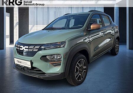 Dacia Spring Electric Extreme CCS Kamera Navi LED