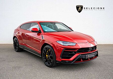Lamborghini Urus 23" B&O PANO MASSAGE PARK ASSIST CARBON AMBIENT LI