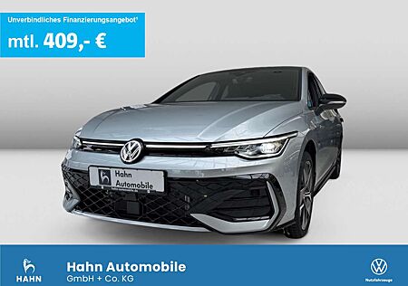 VW Golf Volkswagen R-Line 1,5 l eTSI 150PS DSG AHK Navi Winter