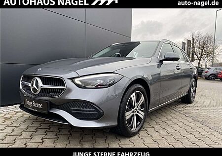 Mercedes-Benz C 300 e T Avantgarde Advanced+ AHK*Winter-P*uvm.