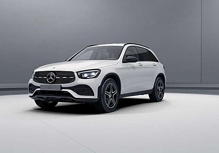 Mercedes-Benz GLC 400 d 4M AMG/MULTIBEAM/Sthzg/AHK/Fahrass/360