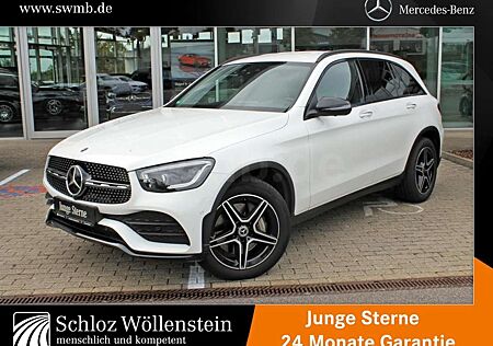 Mercedes-Benz GLC 400 d 4M AMG/MULTIBEAM/Sthzg/AHK/Fahrass/360