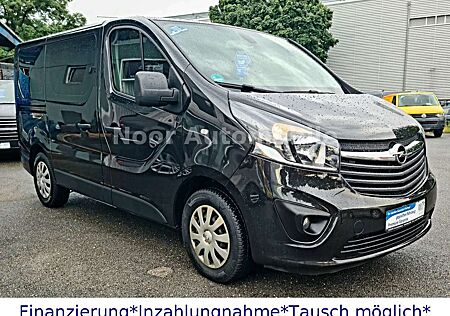 Opel Vivaro 1.6 Biturbo CDTI*9-Sitzer*Kamera*