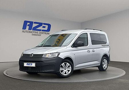 VW Caddy Volkswagen 2.0 TDI DSG STNDHZ AHK R-KAM NAVI GRA APP