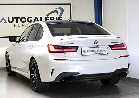 BMW 340 xDrive*DEUTSCH*U.FREI*360°*ACC*H&K*SHADOW*