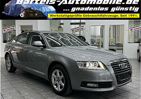 Audi A6 2.0 TFSI, 1.Hand, Navi, Xenon, erst 79 tkm!