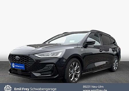 Ford Focus Turnier 1.0 EcoBoost Hybrid ST-LINE X *AHK*
