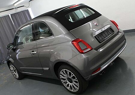 Fiat 500C 0.9 Lounge 85 Navi+16J Allwetter+PDC!