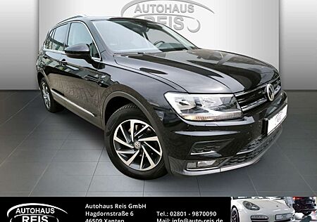 VW Tiguan Volkswagen 1.4 TSI 4MOTION DSG SOUND AHK NAVI ACC APPLE/ANDRO