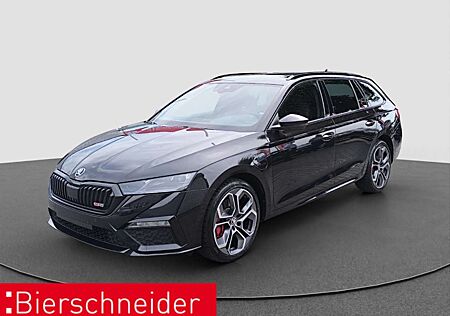 Skoda Octavia Combi 1.4 TSI DSG RS iV NAVI MATRIX-LED
