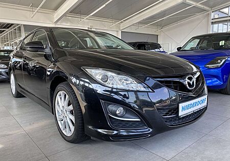 Mazda 6 S 2.0 90th Anniversary BOSE LEDER AHK ALLWETTER