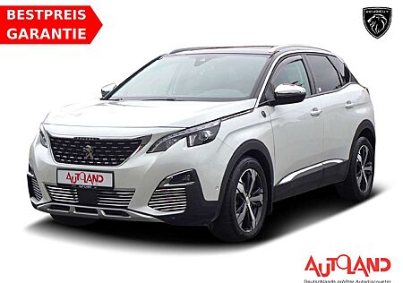 Peugeot 3008 LED Panorama Soundsystem Totwinkel Kamera