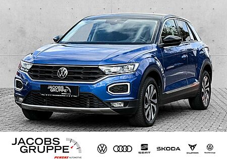 VW T-Roc Volkswagen 1.5 TSI Kamera/Navi/ACC/LED/Sitzh. Active