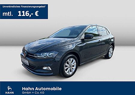 VW Polo Volkswagen 1.0TSI DSG Highl CAM ACC Climatr Sitzh