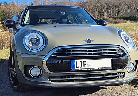 Mini Cooper Clubman Chili