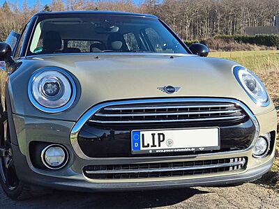 MINI Cooper Clubman Mini Cooper Clubman Chili