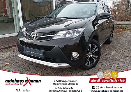 Toyota RAV 4 D-4D 4x4 Edition S * AHK * Sitzheizung * Kamera *