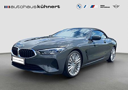 BMW 840 d xDrive Cabrio Individual Laser ACC 20''