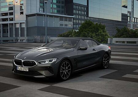 BMW 840 d xDrive Cabrio Individual Laser ACC 20''