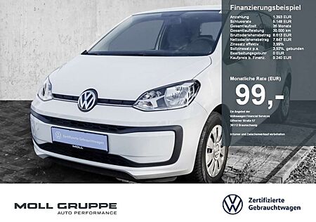 VW Up Volkswagen ! Move 1.0 PDC