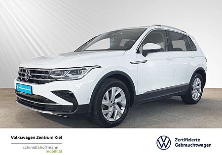 VW Tiguan Volkswagen Elegance 2.0 TDI NAVI+AHK+SITZHZ+ACC+PDC Klima