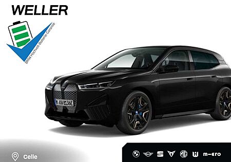 BMW iX xDrive40 Sportpaket DAPro PA+ AHK Bo/Wi Laser