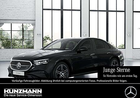 Mercedes-Benz E 400 e 4M AMG Night Panorama Distronic 360° AHK