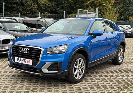 Audi Q2 1,4i*Volleder*Klima*S-tronic