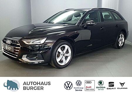 Audi A4 Avant advanced 35TDI S tronic Standhz/AHK/ACC