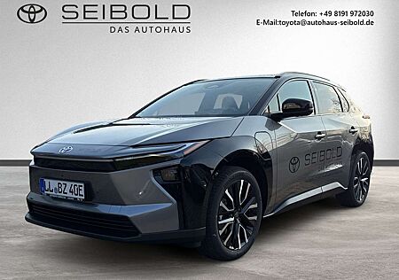 Toyota bZ4X Lounge Allrad, Panoramaglasdach & JBL-Soundsystem!