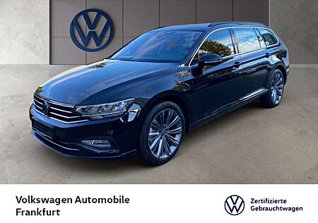 VW Passat Variant Volkswagen 2.0 TDI DSG Business Navi RearVie