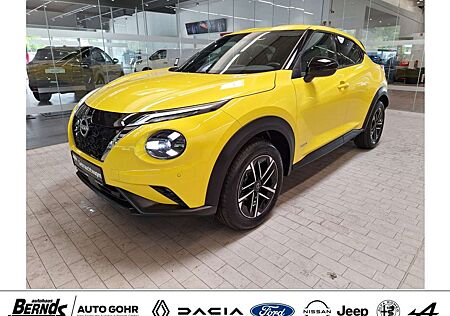 Nissan Juke 1.6 Hybrid 4AMT N-Connecta AUTOMATIK R-KAM NAVI SH