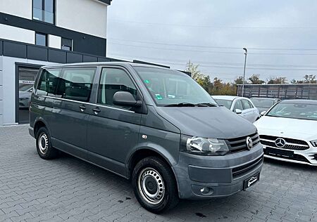 VW T5 Caravelle Volkswagen 2.0 TDI*Klimaanlage*9-Sitzer*1.Hand