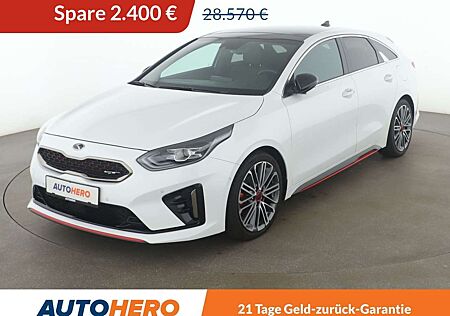 Kia Pro_ceed ProCeed / pro_cee'd 1.6 TGDI GT Aut.*NAVI*BI-LED*ACC*CAM*PDC*SHZ*JBL*
