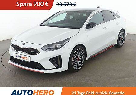 Kia Pro_ceed ProCeed / pro_cee'd 1.6 TGDI GT Aut.*NAVI*BI-LED*ACC*CAM*PDC*SHZ*JBL*