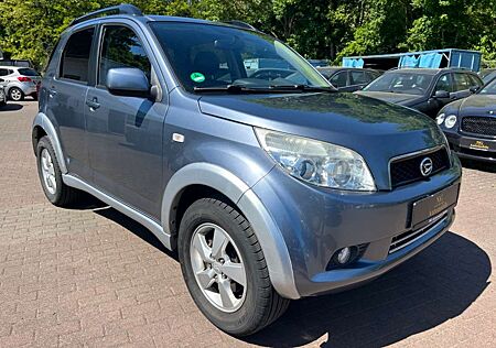 Daihatsu Terios 4WD Top S *Klima*Navi*Leder*AHK*SHZ*