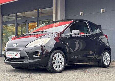 Ford Ka /+ Titanium 1.2 Klima Alu Bluet. *ZR u. TÜV NEU*