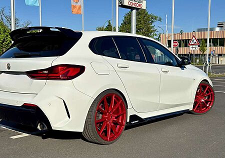 BMW 120d 120 Aut. Sport Line