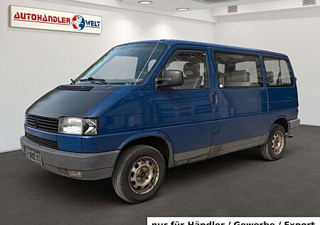 VW T4 Caravelle Volkswagen Transporter T4 TD 7-Sitzer