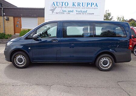 Mercedes-Benz Vito 114 lang 4M TourerPRO Klima PTS NAVI AUT Tot+Sp 8S