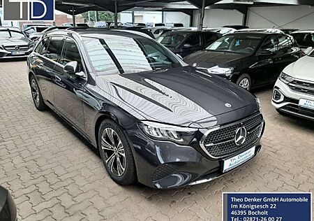 Mercedes-Benz E 220 d T Avantgarde Leder Distronic Kamera