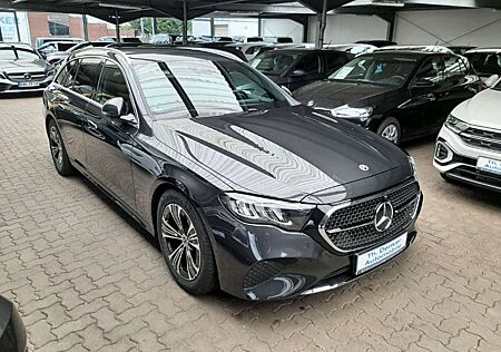 Mercedes-Benz E 220 d T Avantgarde Leder Distronic Kamera