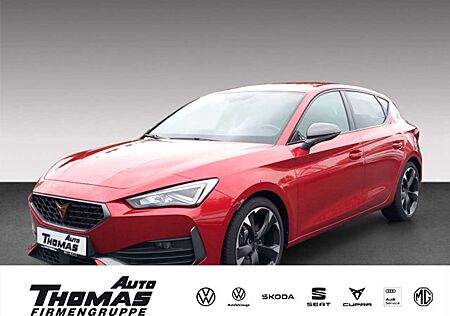 Cupra Leon 2.0TSI DSG 180kW *NAVI*LED*SITZHZG*